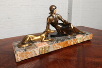 Art Deco Statue (figure)