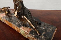 Art Deco Statue (figure)