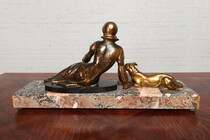 Art Deco Statue (figure)