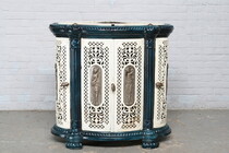 Art Deco Stove
