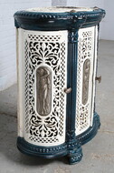 Art Deco Stove