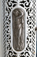 Art Deco Stove