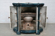 Art Deco Stove