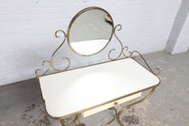 Art Deco Vanity + chair