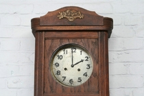 Art Deco Wall Clock