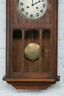 Art Deco Wall Clock