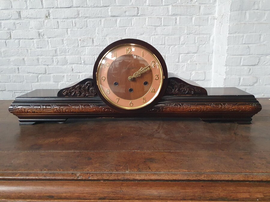 Art Deco (West Minster) Mantel Clock