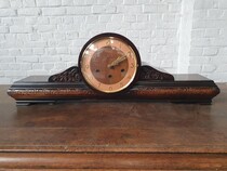 Art Deco (West Minster) Mantel Clock