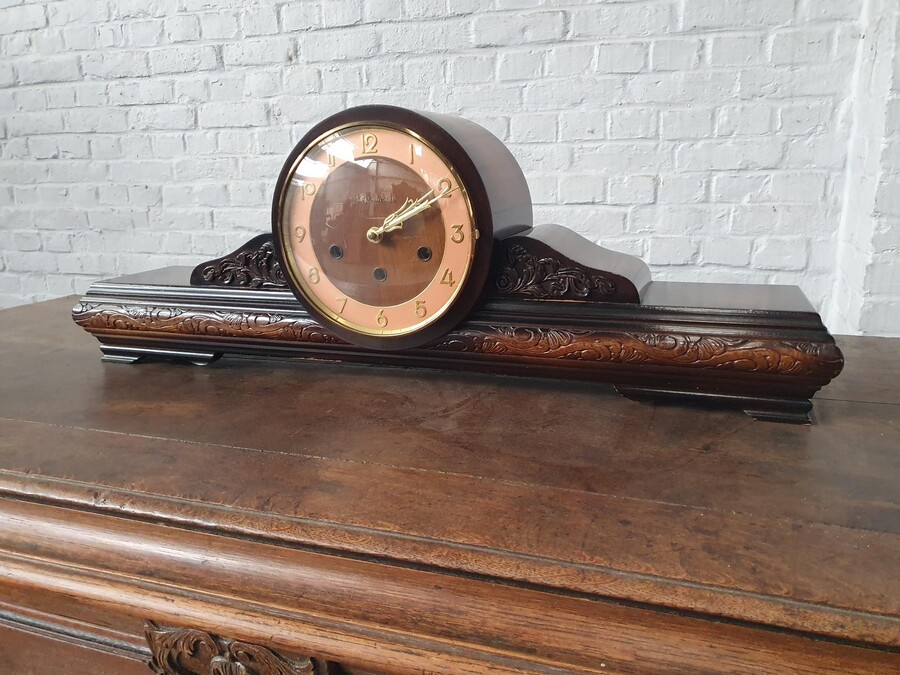 Art Deco (West Minster) Mantel Clock