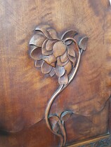 Art Nouveau Armchairs (pair)