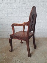 Art Nouveau Armchairs (pair)