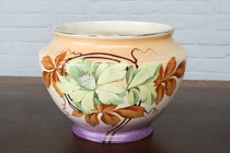 Art Nouveau Flower pots