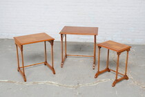 Art Nouveau Nest of tables