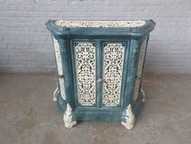 Art Nouveau Stove