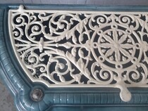 Art Nouveau Stove