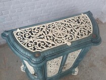 Art Nouveau Stove