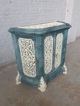 Art Nouveau Stove