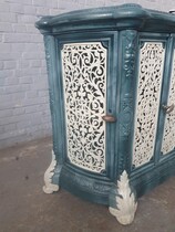 Art Nouveau Stove