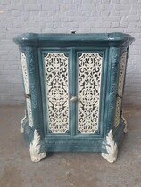 Art Nouveau Stove