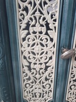 Art Nouveau Stove