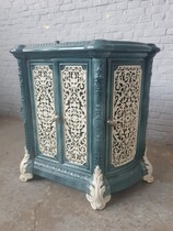 Art Nouveau Stove