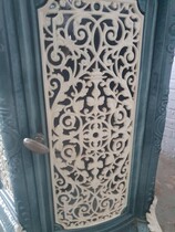 Art Nouveau Stove