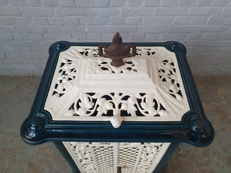 Art Nouveau Stove