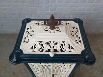Art Nouveau Stove