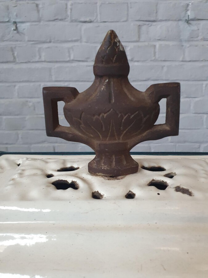 Art Nouveau Stove