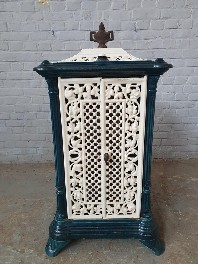 Art Nouveau Stove