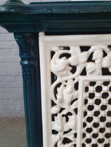 Art Nouveau Stove