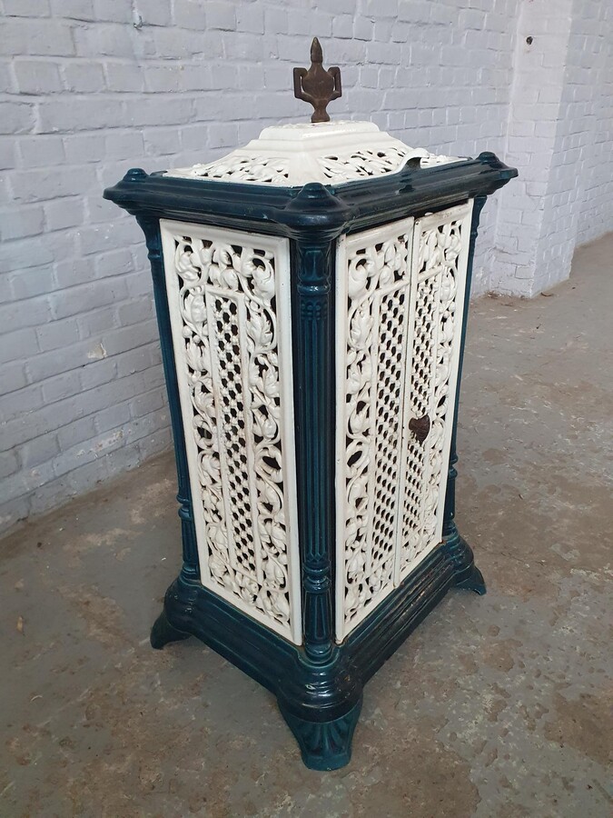 Art Nouveau Stove