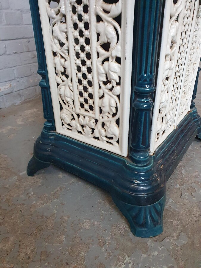 Art Nouveau Stove