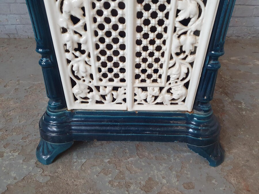 Art Nouveau Stove