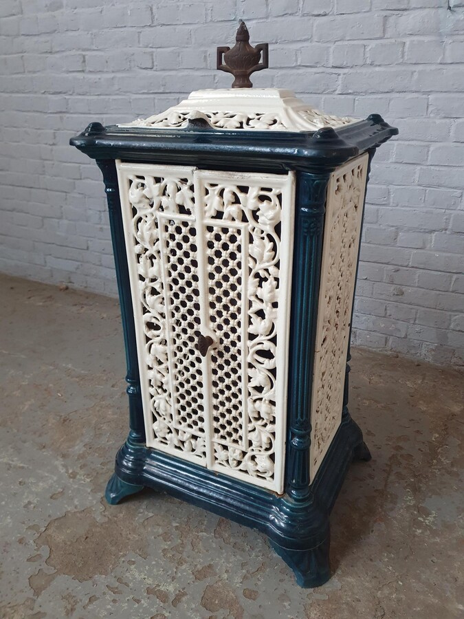 Art Nouveau Stove