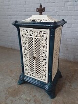 Art Nouveau Stove