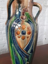 Art Nouveau Vase