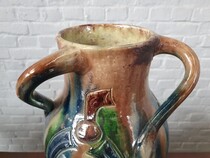 Art Nouveau Vase