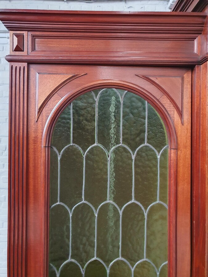 Art Nouveau/Art Deco Bookcase