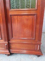 Art Nouveau/Art Deco Bookcase