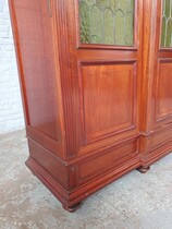 Art Nouveau/Art Deco Bookcase