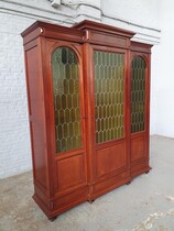 Art Nouveau/Art Deco Bookcase