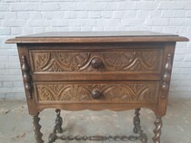 Barley twist Chest of Drawers