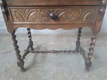 Barley twist Chest of Drawers