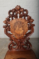 Black Forest Chair