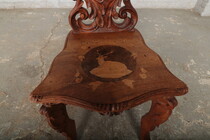 Black Forest Chair