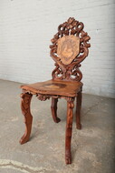 Black Forest Chair