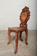 Black Forest Chair