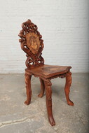 Black Forest Chair