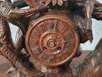 Black forest Clock